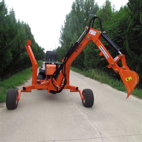 towable mini excavator for sale